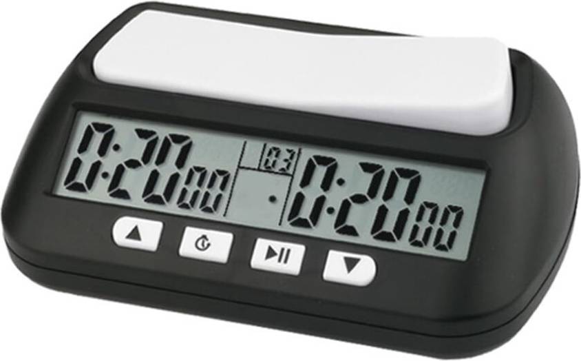 3 In 1 Portable Digital Chess Timer