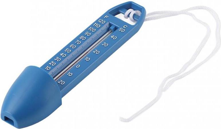 Floating Pool Thermometer Water Temperature Meter