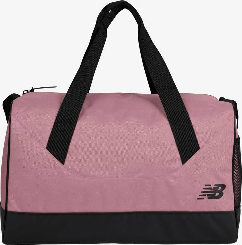 New Balance Essential Small Duffel - Rosa