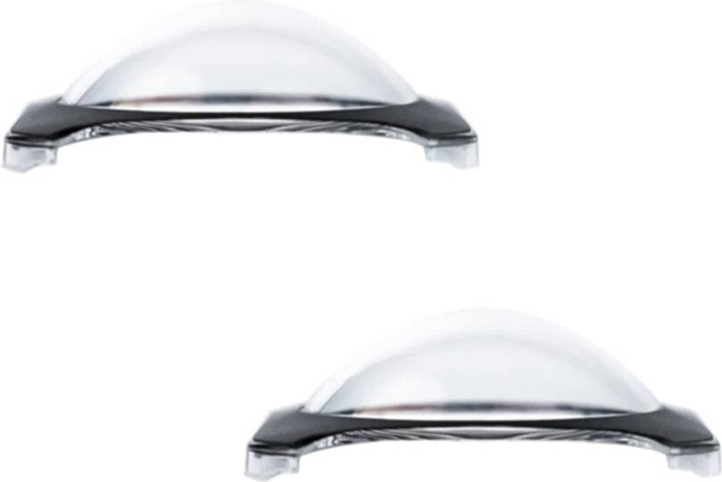 Action Camera Lens Cover 2 Pack
