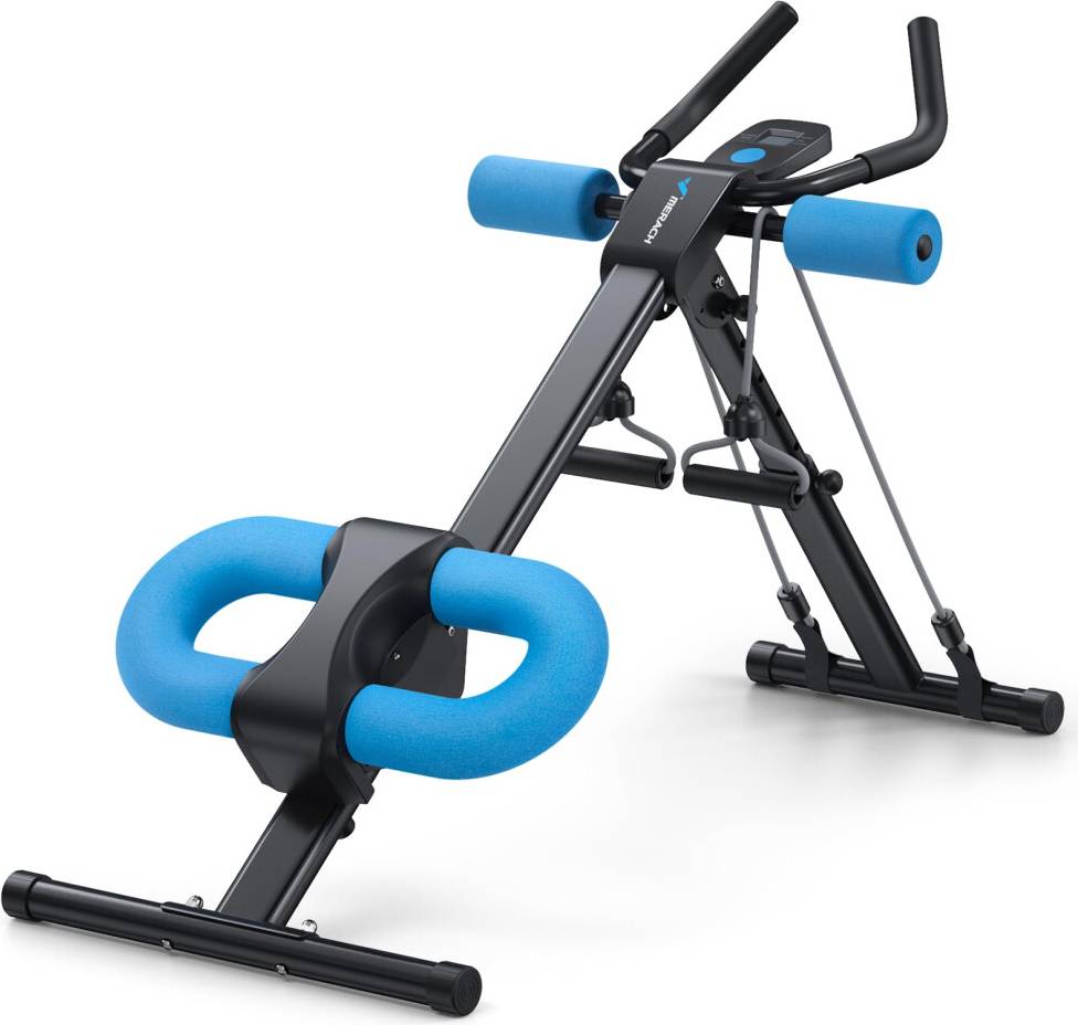 Adjustable Ab Trainer Machine