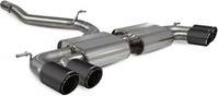 Scorpion Non-Resonated 3.15 GPF Back Exhaust System