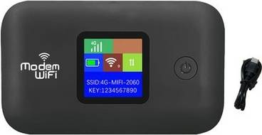 4G LTE Mobile Hotspot Router 300Mbps
