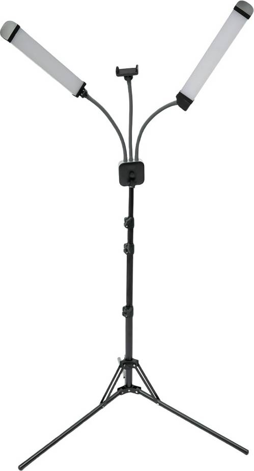 LED Fill Light Double Arm 40W