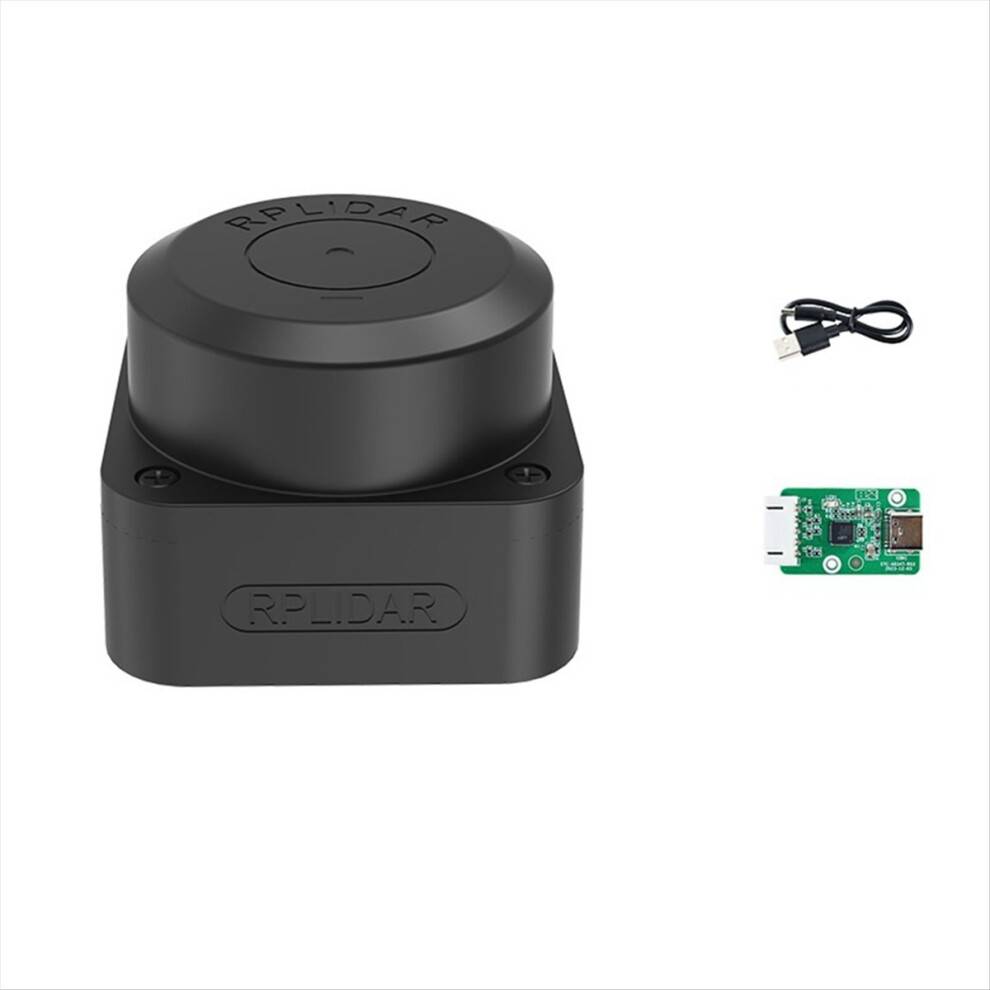 C1 Portable ToF Laser Scanner Kit
