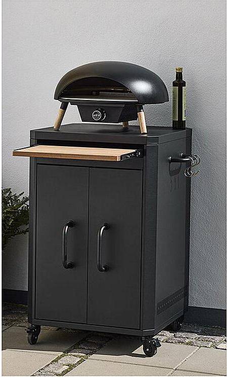 Le Feu Pizza Table Rullbord