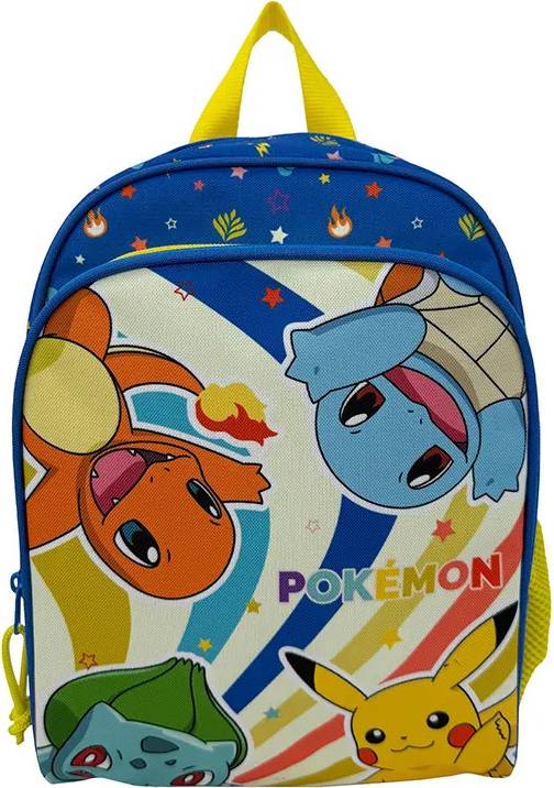 Pokémon Backpack - Blue