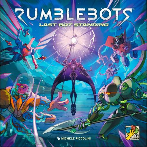 dV Giochi Rumblebots