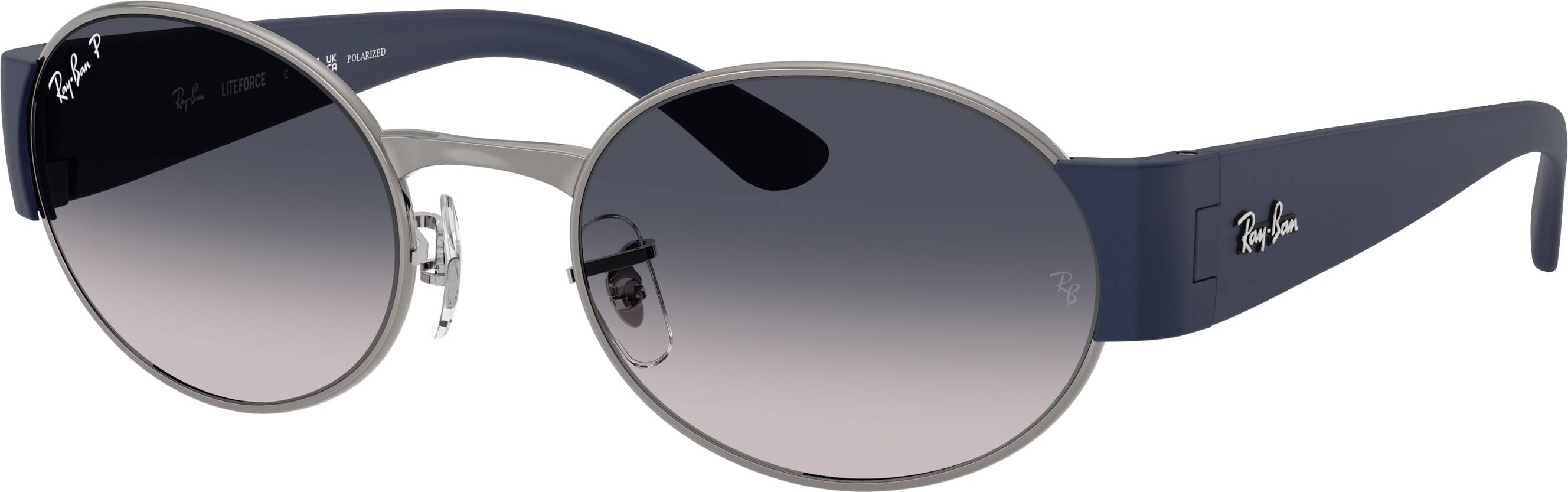 Ray-Ban Stilfulde Solbriller Rb3770 - Grå