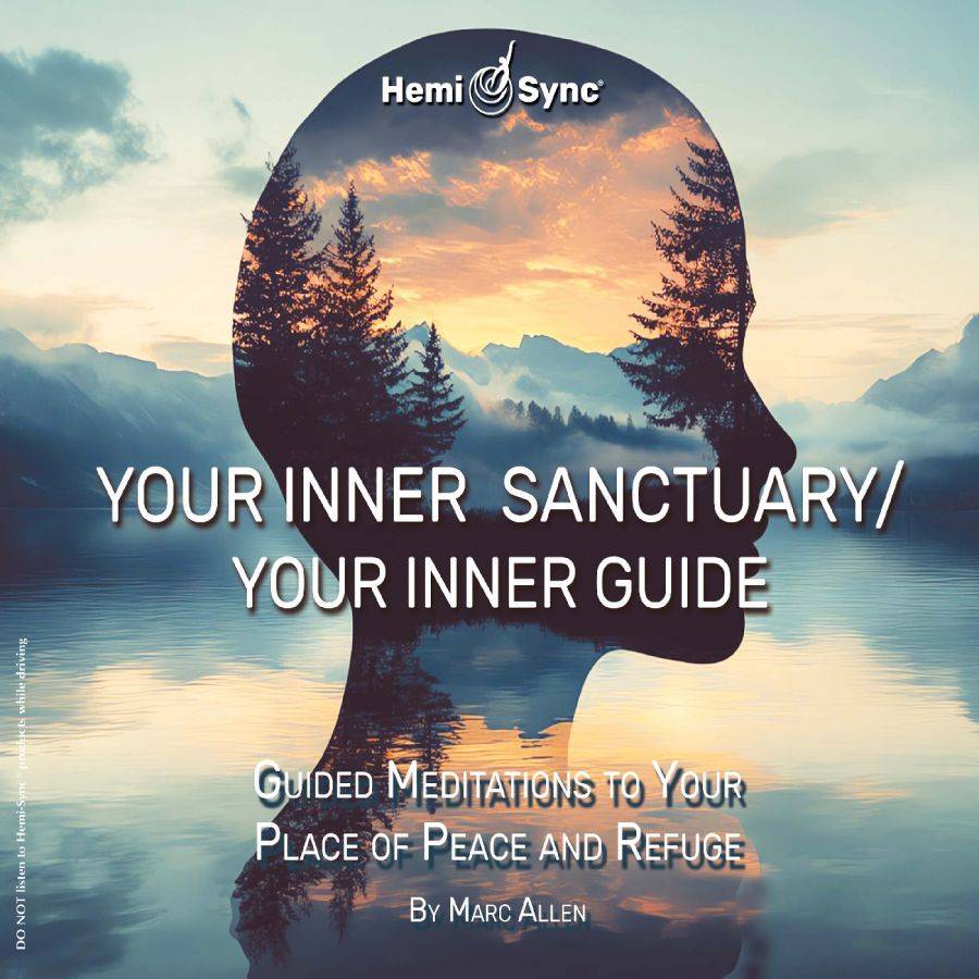 Your Inner Sanctuary Guide (CD)