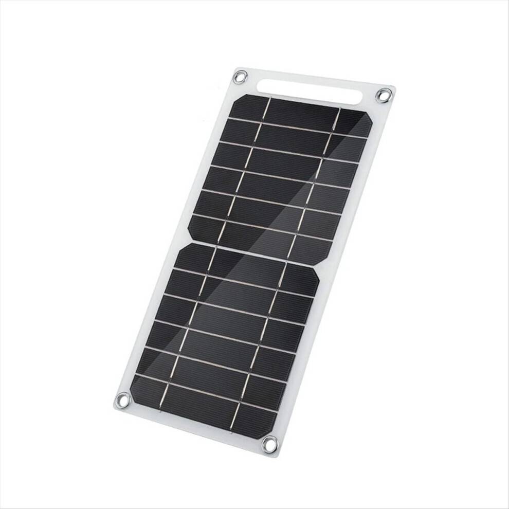Mini USB Solar Panel 6W 5V Waterproof