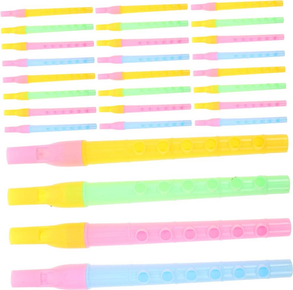 HKHBJS 50pcs Musical Instrument Flute