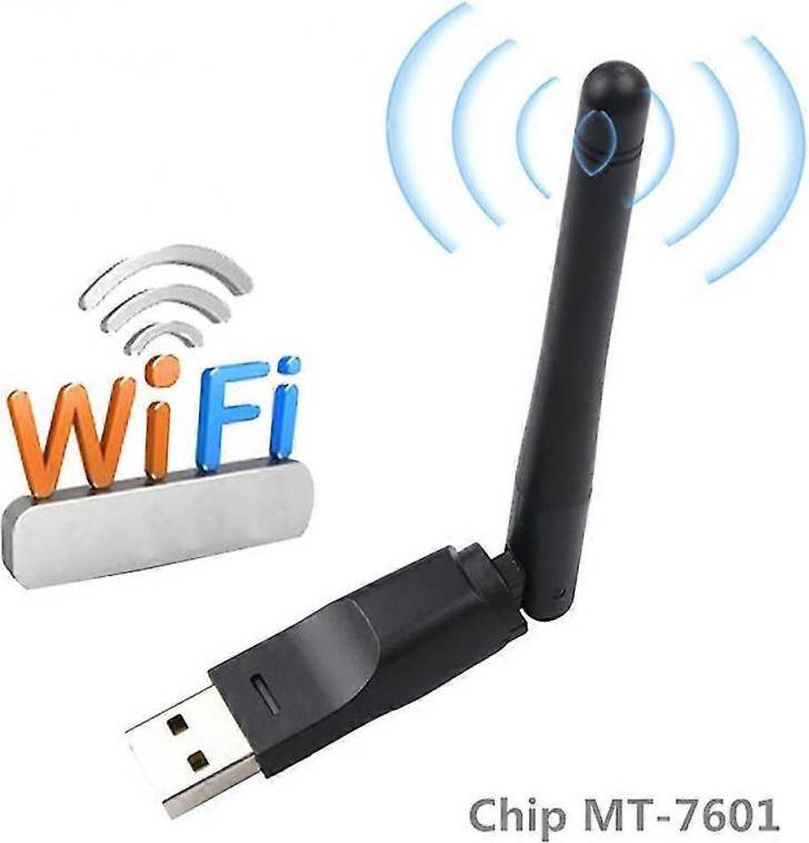 Wireless wifi adapter MT7601 Wireless WiFi Router USB Network Card Adapter