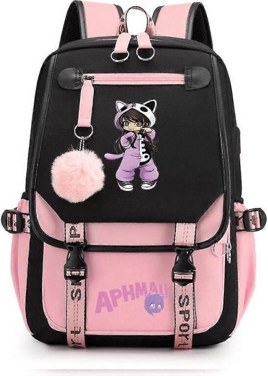 Anime Backpack Casual Daypack Rucksack