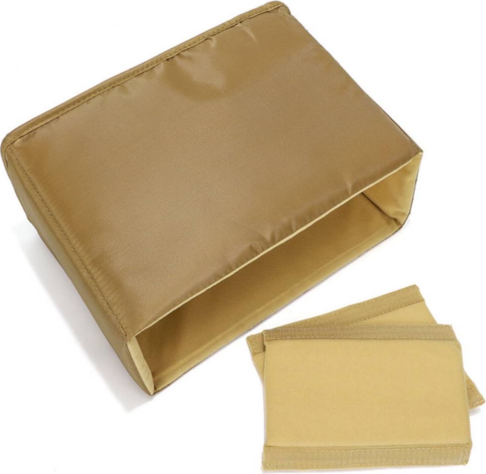 Thick Padded Camera Insert Case