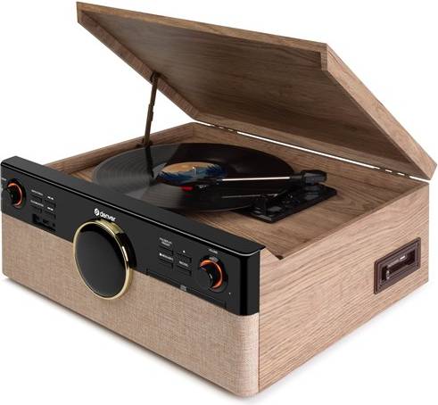 Denver MRD-180 Retro Audio System