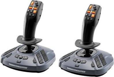Thrustmaster Simtask Farmstick Duo Pack