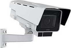 Axis Q1728-LE Box IP Security Camera