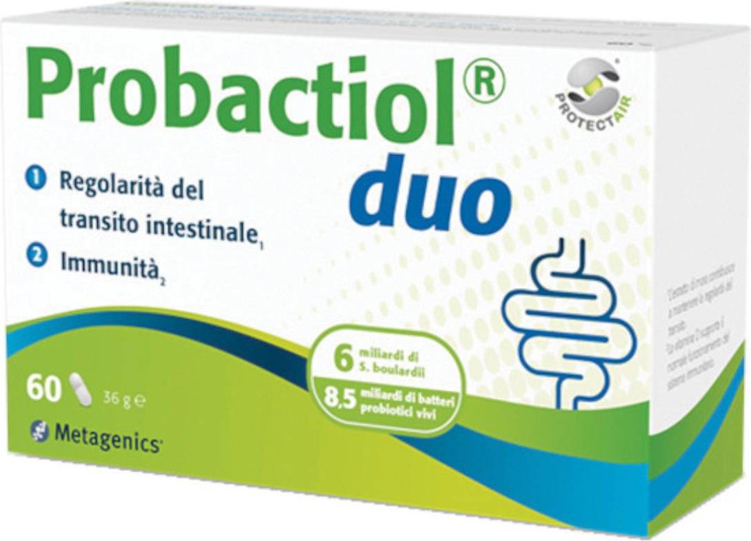 Probactiol Duo Capsule