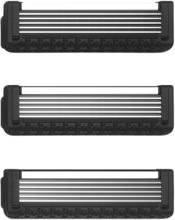 Melle Refill Razorblades 3 St Paket