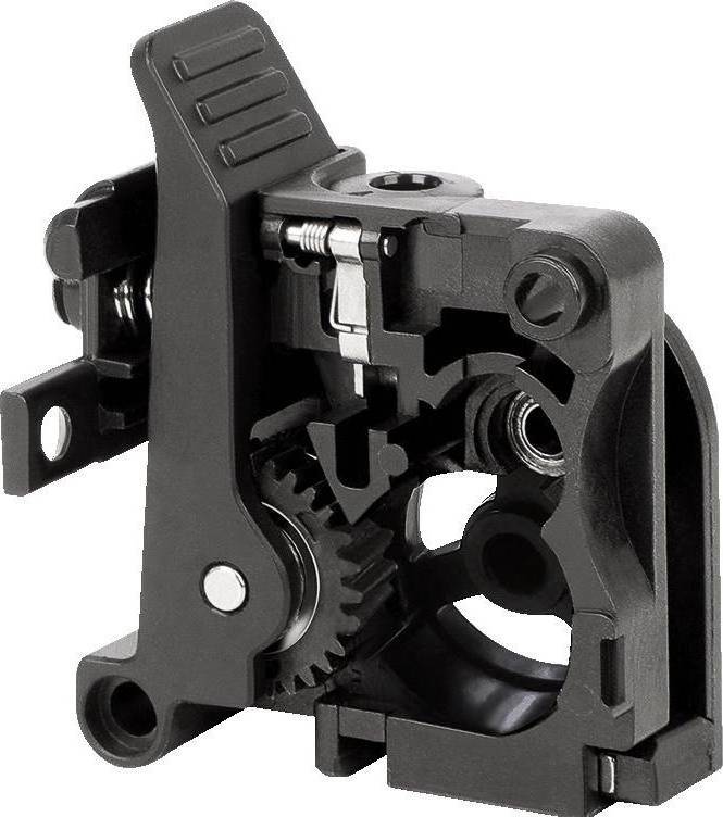 K2 plus Creality K2 Plus Extrusion Front Shell Kit