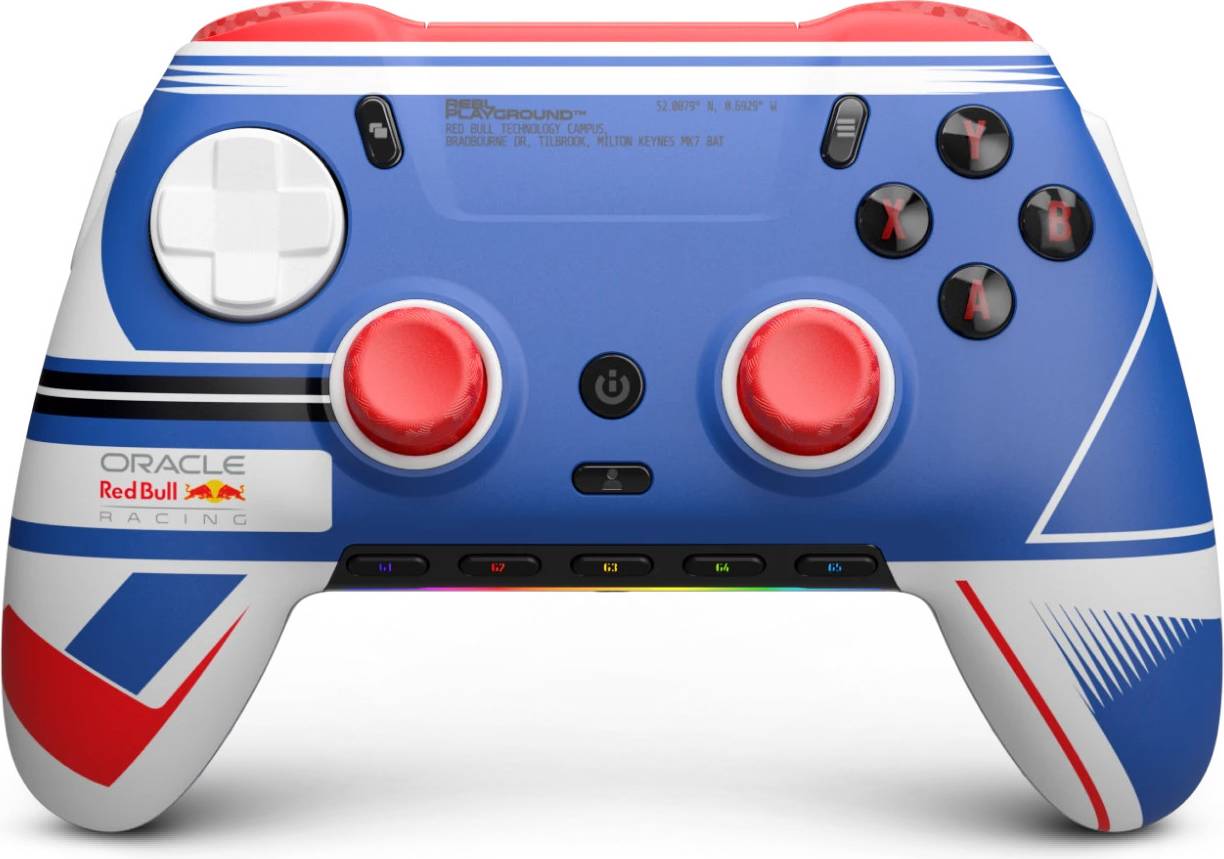 Scuf Gaming Envision Pro Wireless Oracle Red Bull Racing PC Controller