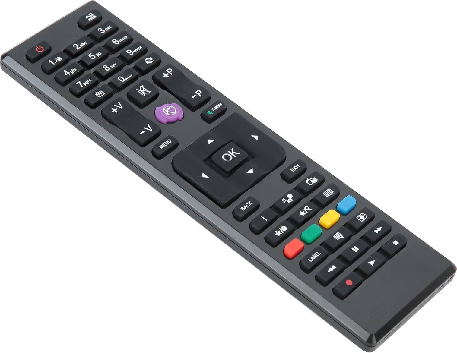 Cocosity Télécommande RC4875 Remplacement TV