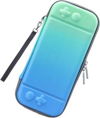 Nintendo Switch Gradient Color PU Leather Case