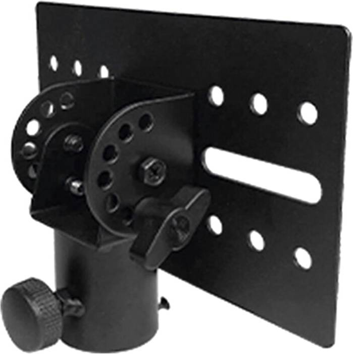 Dj speaker stands Adjustable Metal Speaker Adapter Bracket