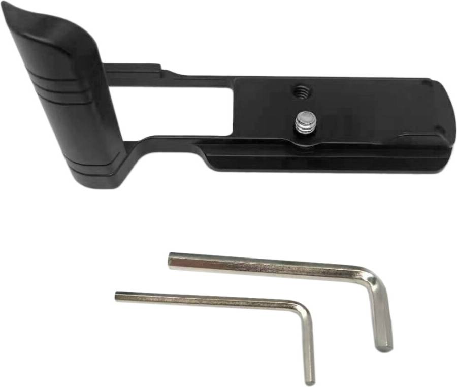 L Bracket Camera Hand Grip Quick Release Plate