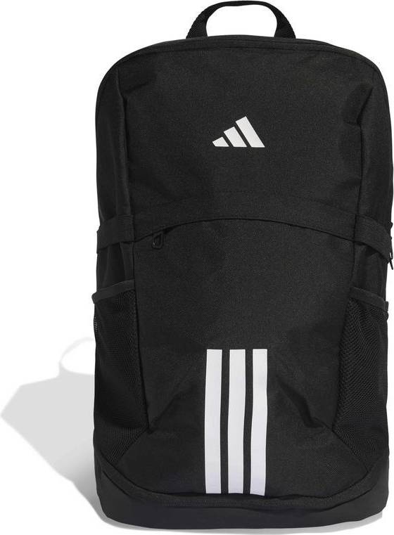 adidas Rygsæk Tiro - Sort/Hvid