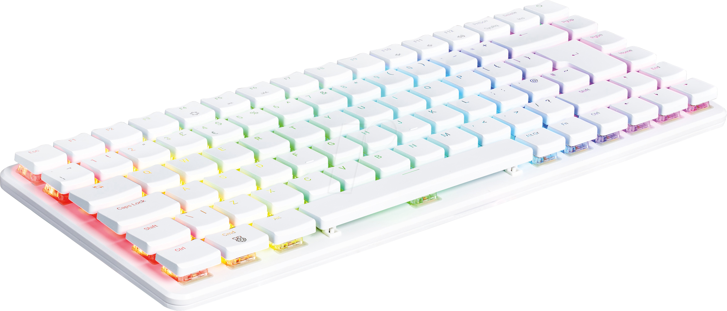 Raspberry pi Raspberry Pi 500+ Unit DE-Layout Ontwikkelborden Kit