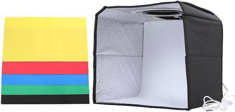 Light in the box Portable Photo Studio Light Box Kit