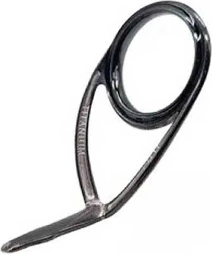 T2-KLSG Fishing Rod Guide Zilver