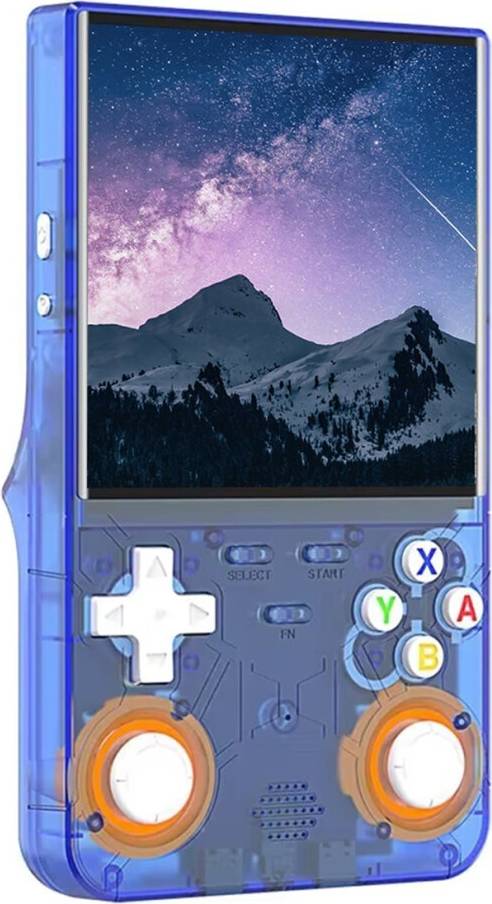 Saudism R36 Ultra Retro Handheld Game Console