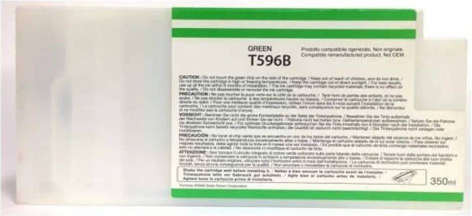 Generico Epson T596b Compatible Ink Cartridges