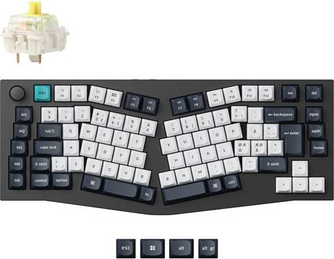 Keyboard 75 Keychron Q10 Max 75 Gaming Tastatur