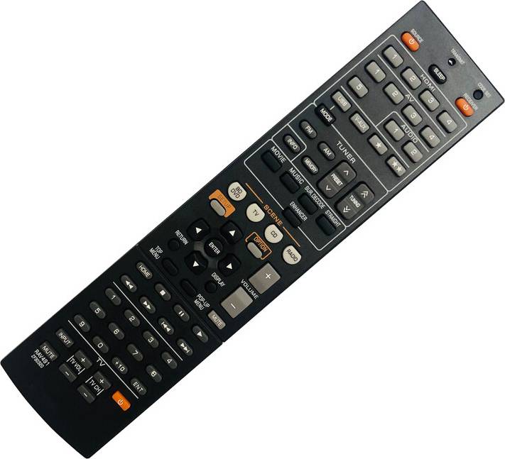 Telecomando Yamaha RX V375 V473 RX V567 RX A700 A800 RAV290 RAV293 RAV334 RAV336