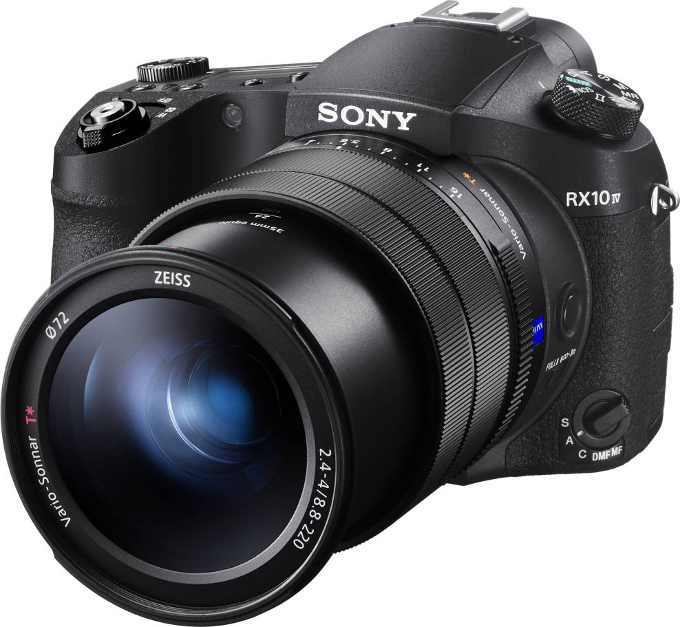 Sony Cyber-Shot DSC-RX10 Mark IV