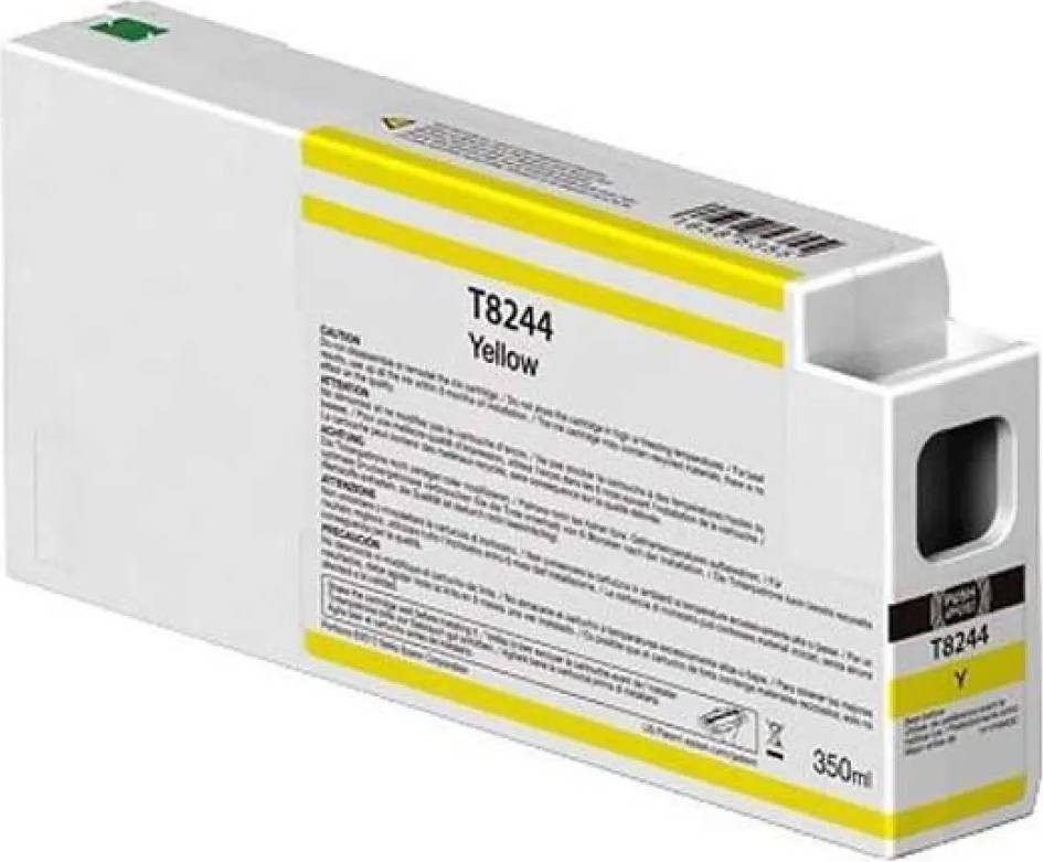 Generico Epson T8044 T8244 Compatible Ink Cartridges