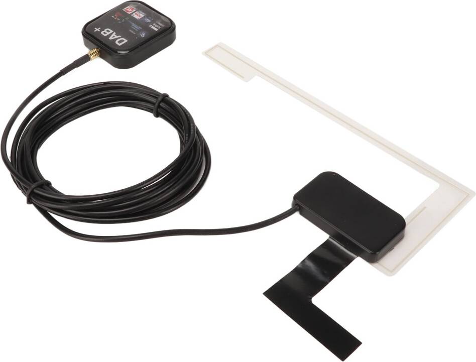 Dab +adapter Portable DAB+ Radio Receiver USB Adapter
