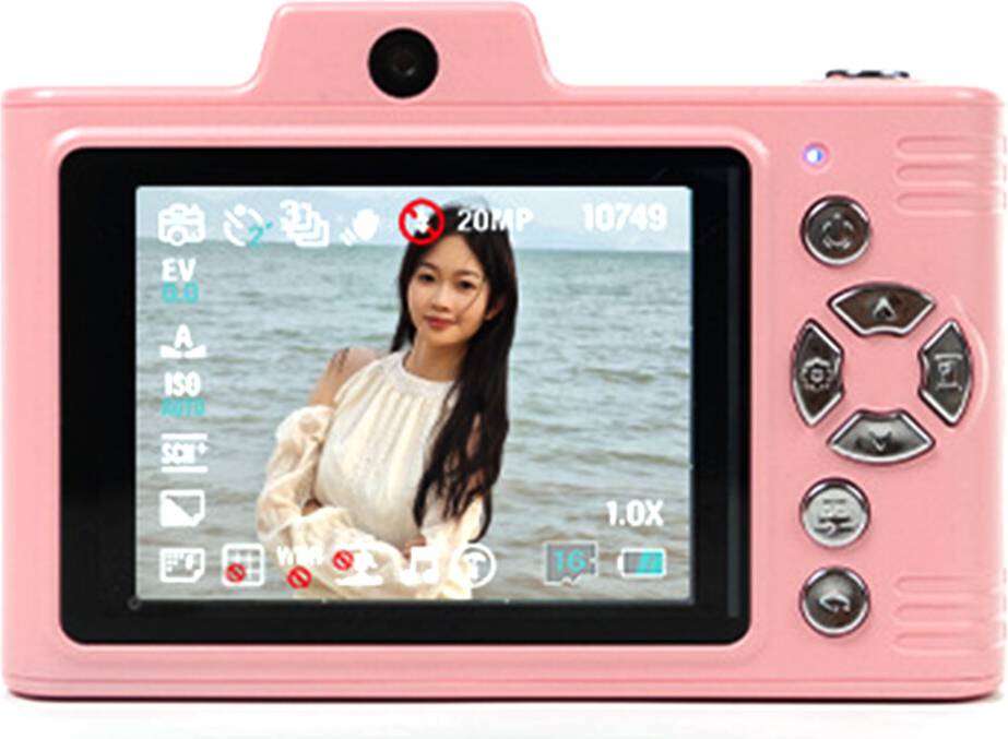 Digital Camera H8S 2.8 Inch IS Screen