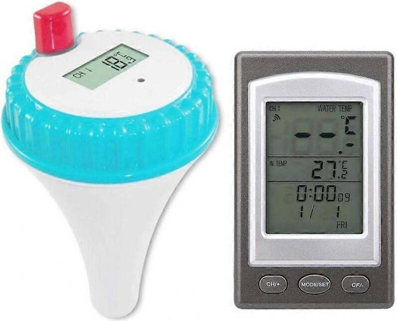 Wireless Swimming Pool Floating Thermometer
