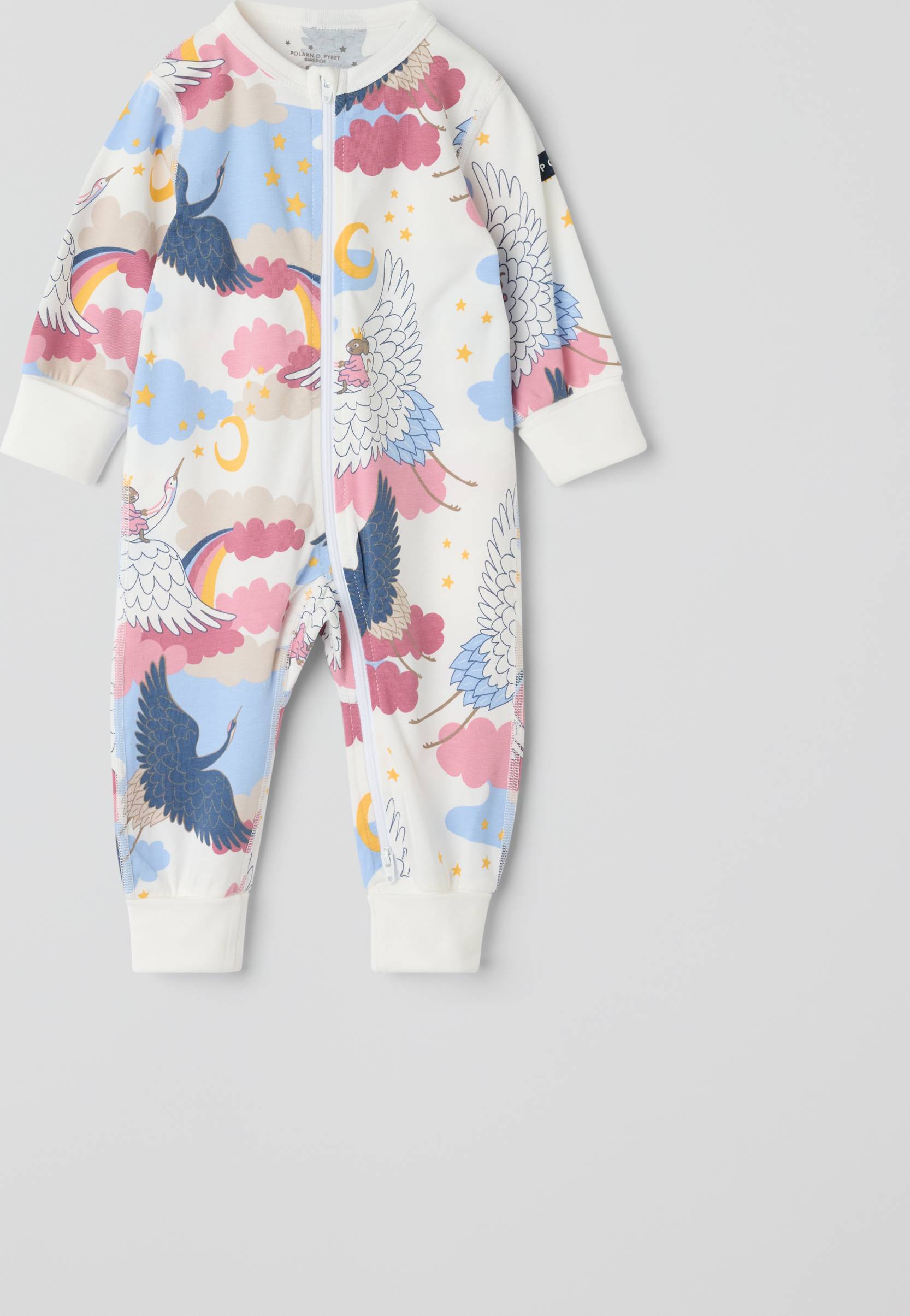 Polarn O. Pyret Pyjamasoverall Drömmar
