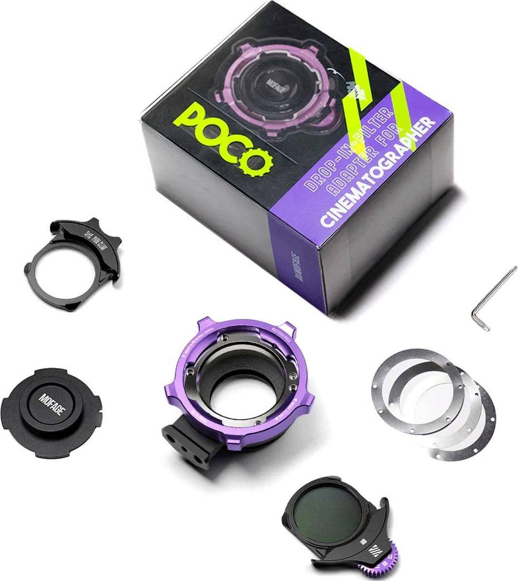 Mofage POCO Drop-In Filter Adapter Kit Z-Mount