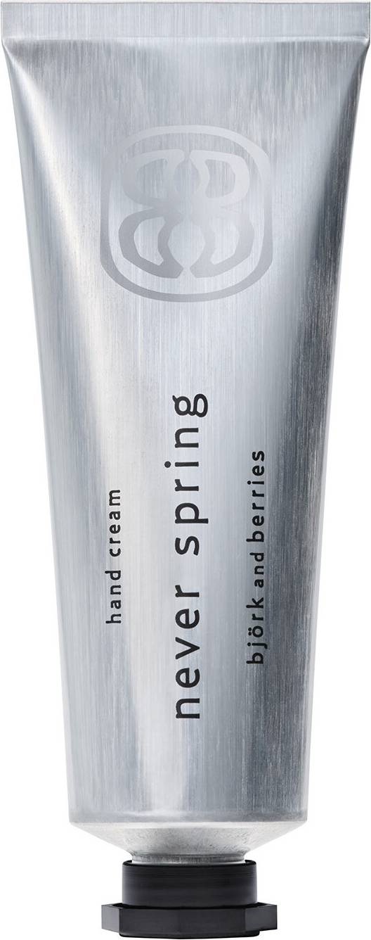 Hand Cream Never Spring Transparent Onesize