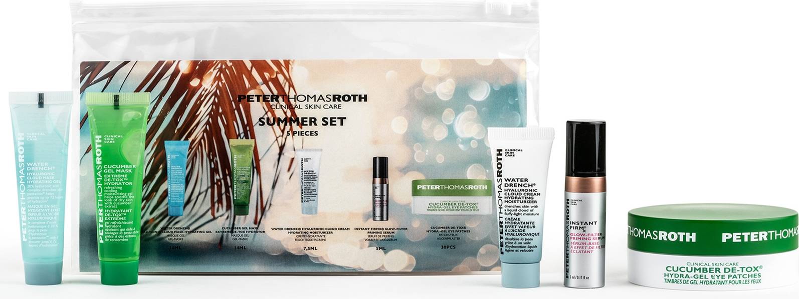 Peter Thomas Roth Exclusive Summer Ready Set