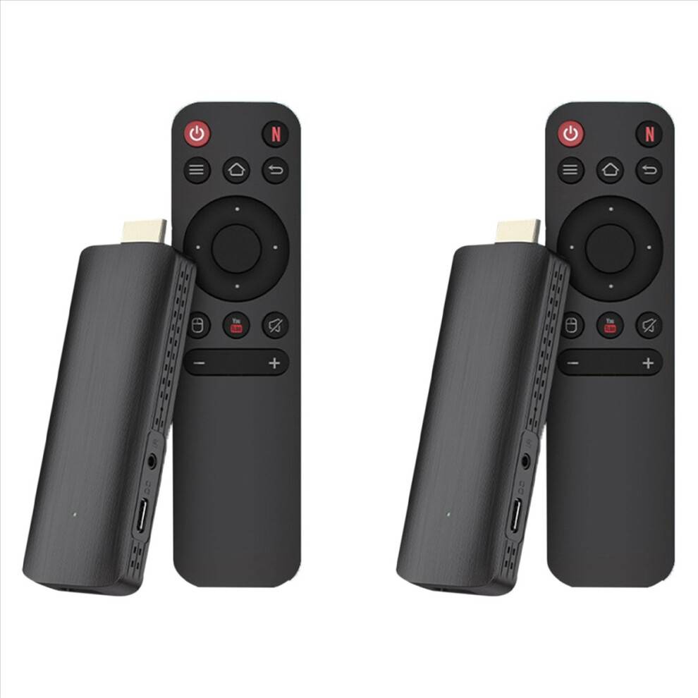 H313 Android TV Box Stick Set