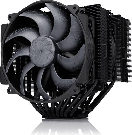 NH-D15 G2 Chromax.Black Raffreddamento CPU