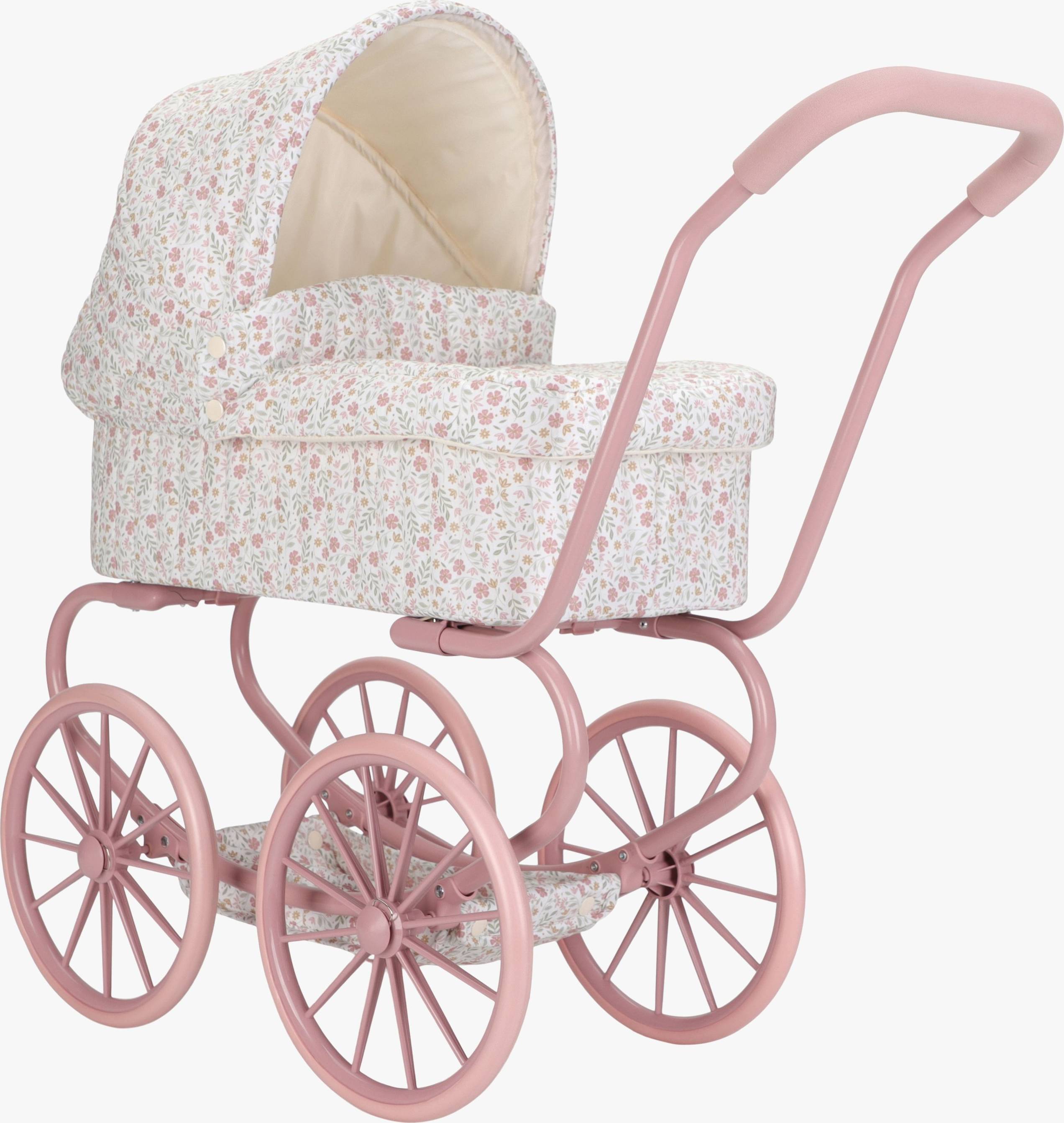 Dockvagn Rosa LD4586